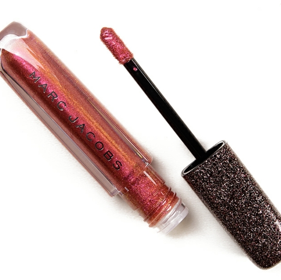 Marc Jacobs Other - LIMITED EDITION Marc Jacobs Enamored Lip Lacquer (400 Atomic)